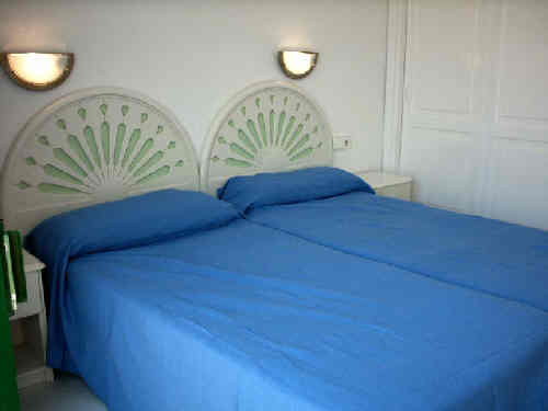 One bedroom holiday let caleta de fuste